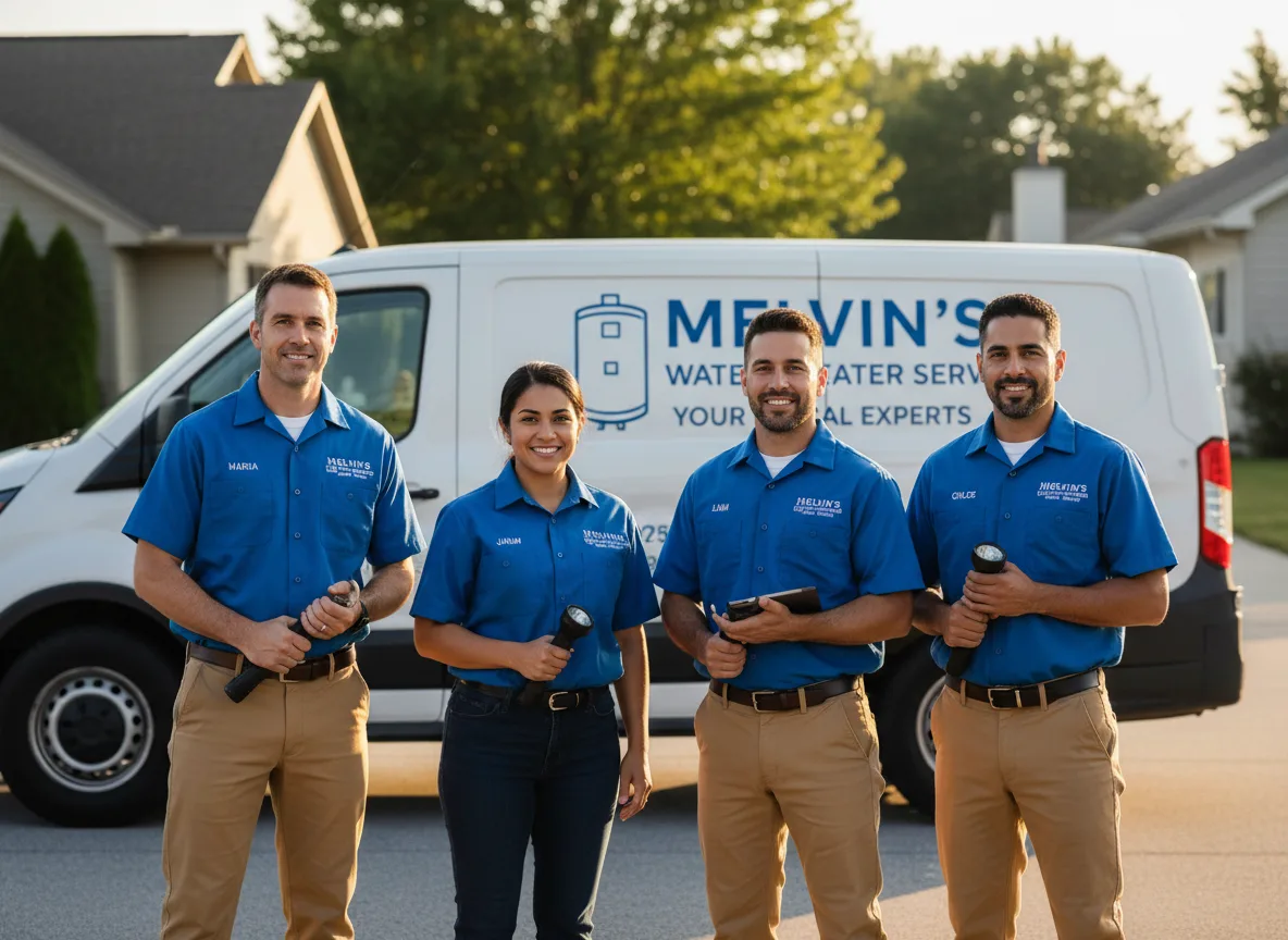 Water Heater Repair company in Lehi, UT